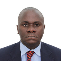 Dr. Edward Okoth Abworo